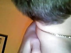 Nicks wife Abby more action same session