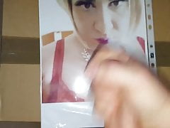 Cum Tributes from xhamster User