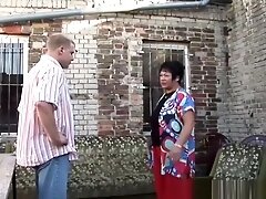 Mature German Housewife Anna