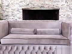 Tiny Black Latina teen 18+ Step Daughter Fucked After Home Late