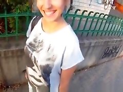 Amateur Girl Is Pleased To Get Pussy Screwed On A