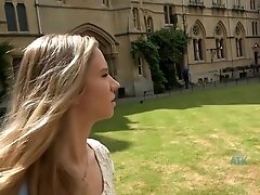 Amazing Sex Video Blonde Hot Unique - Atk Girlfriends And Rachel James