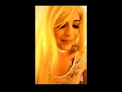 Amateur Crossdresser fucking and sucking