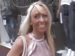 Auf dem Klo der Eisdiele gefickt