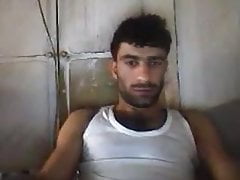hot arab man cumshot
