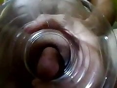 Dick bottle jacking