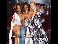 Nilou Achtland & Eve: Lesbian Checker Game