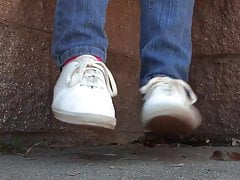 Jasmine cold Keds shoeplay