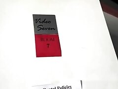 Blonde Sucking Big Dick