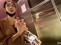 Hot Asian Model With Beautiful Tits Fucked In Hong Kong