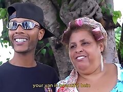 Fat Mature Rough Ass Fucked In My Van