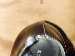 Cuming on Sister in law heels