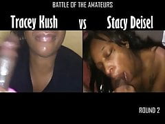 Tracey vs Stacy (Round 2)