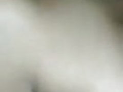 brazilian girl riding and screaming