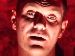 Alice Romain Walks Up To A Guy And Opens Her Coat Wearing No