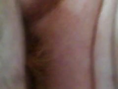 My hairy cunny fucked