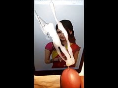 Cum tribute to the beautiful Kajal Agarwal (Indian actress)