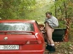 Mature Italian Couple Enjoys Anal