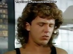 Iesha, Tom Byron in star of porno 1970 Tom Byron fucks