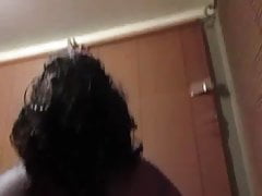 Black couple fucking