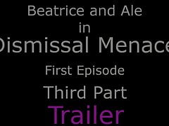 Dismissal Menace 3 - Foot Fetish Trailer