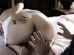 Experimental teen 18+ Gets Things Stuck In Her Butthole