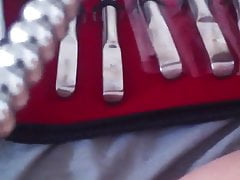 Massage my Dick inside