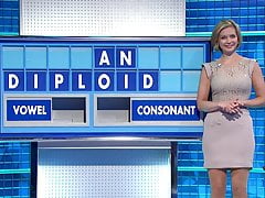 Rachel Riley - Sex Tits, Legs and Arse 10