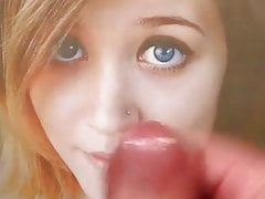 Tribute for Dasha CumWhore!