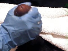 WHISPERING BBC HANDJOB