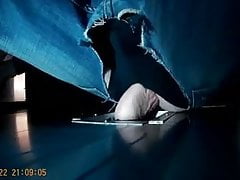 German Bareback Gloryhole 2