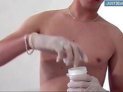 Gay Fisting Handmade