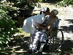 Crazy Japanese model Mai Tsuruta in Incredible Outdoor, Big Tits JAV movie