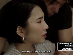 Fucked My Horny Asian Stepmom After Dinner