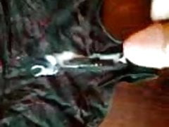 cum on the site in laws panties