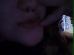 Kayley rips a huge fart