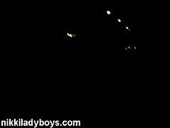 Nikkiladyboys whoring