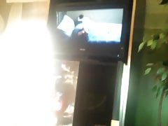 jerking off billie got filmed