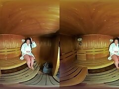 Swingers Club Sauna - PeepingThom