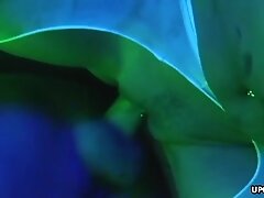 A Blonde Milf Fucks A Cock - Anna Nova