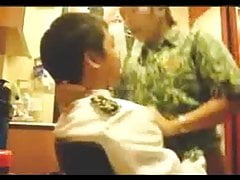 Crew kapal pesiar Mesum di Kabin pribadi HOT