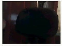 Amateur Cd Cum With Dildo