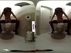 Two Kinky Girls Love Bondage Sex - Dominate Guy Ffm Threesome