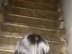 Asian Couple Public Sex