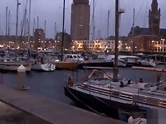 Sindy little blonde with big tits loves sodomy