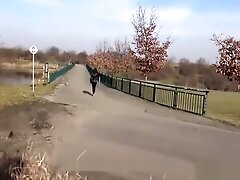 Jessica Lincoln In Russian Waitress Fucked In Public