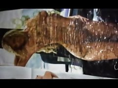 First cumshot on Sina