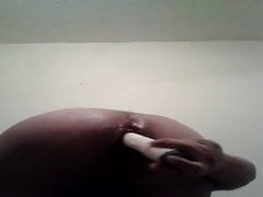 Probando mi jugete nuevo