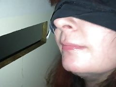 Hot Gloryhole Slut Wives