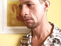 Lad is Fucked by Daddy